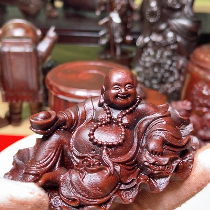 檀香紫檀（小叶紫檀）