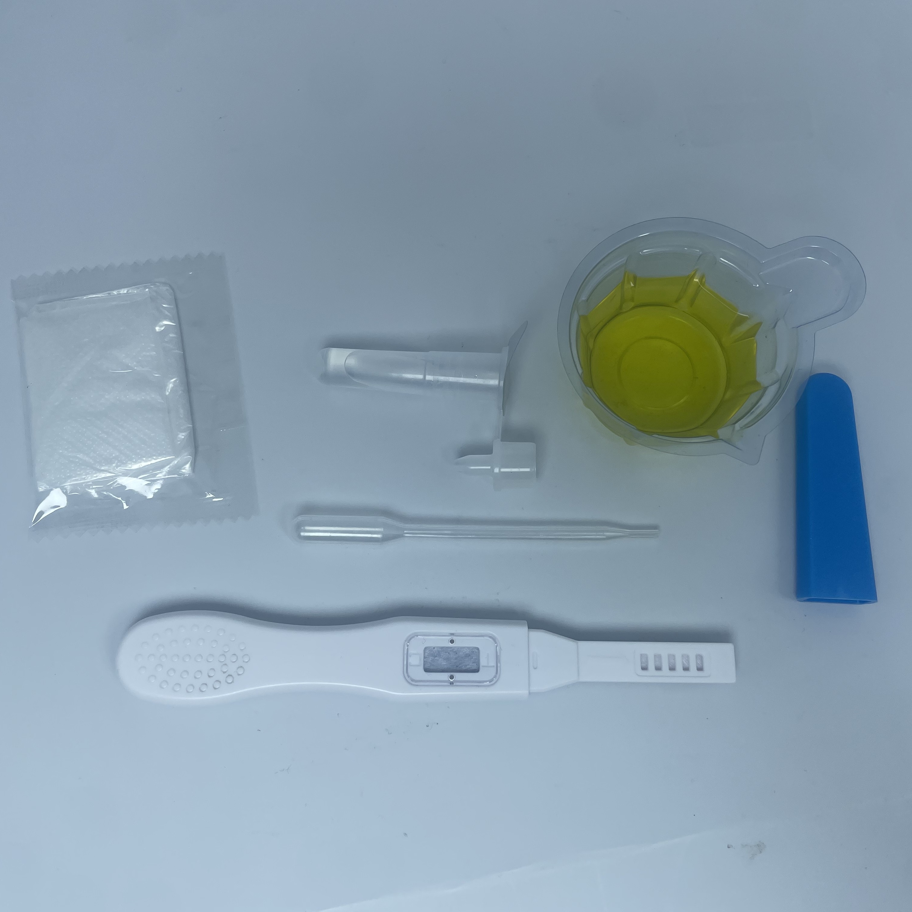 一次性手套➕快检试剂全套工具滴管➕通用使用方便