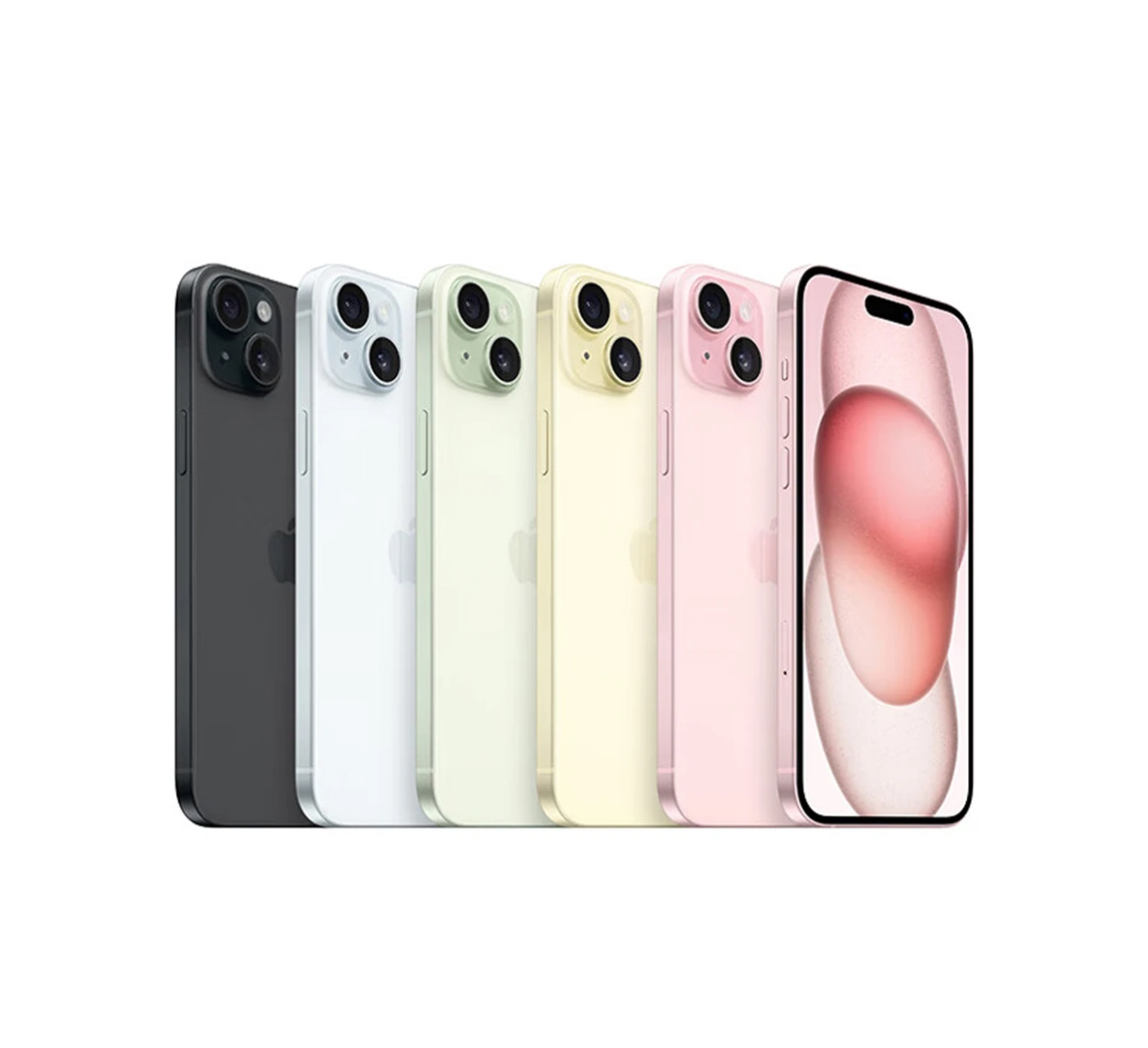 准新品 Apple/苹果 苹果苹果13 14 15 16国行原装正品6.1