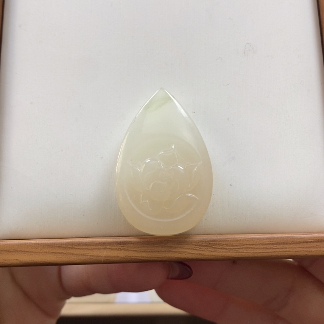 【闪购商品】和田玉吊坠未镶嵌