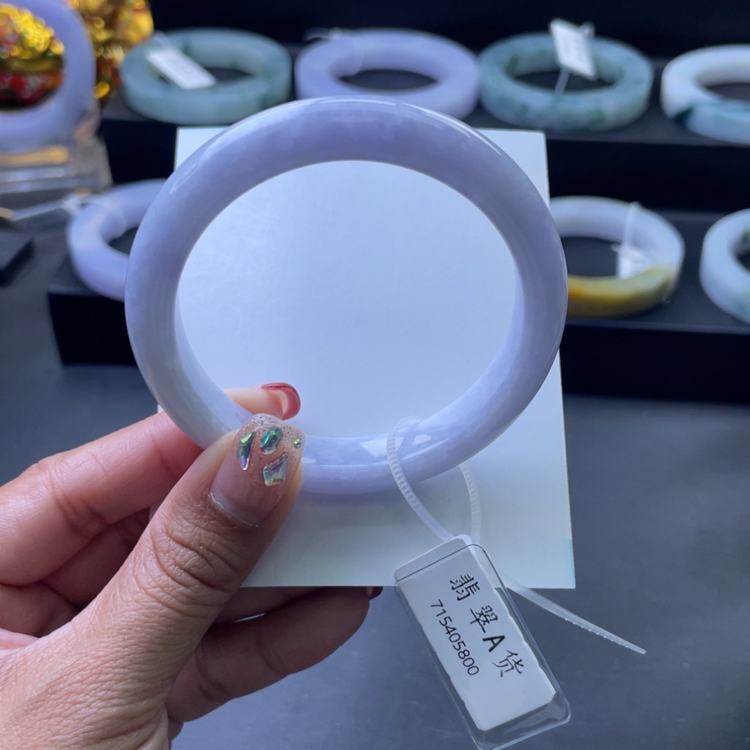 定制翡翠正圈未镶嵌