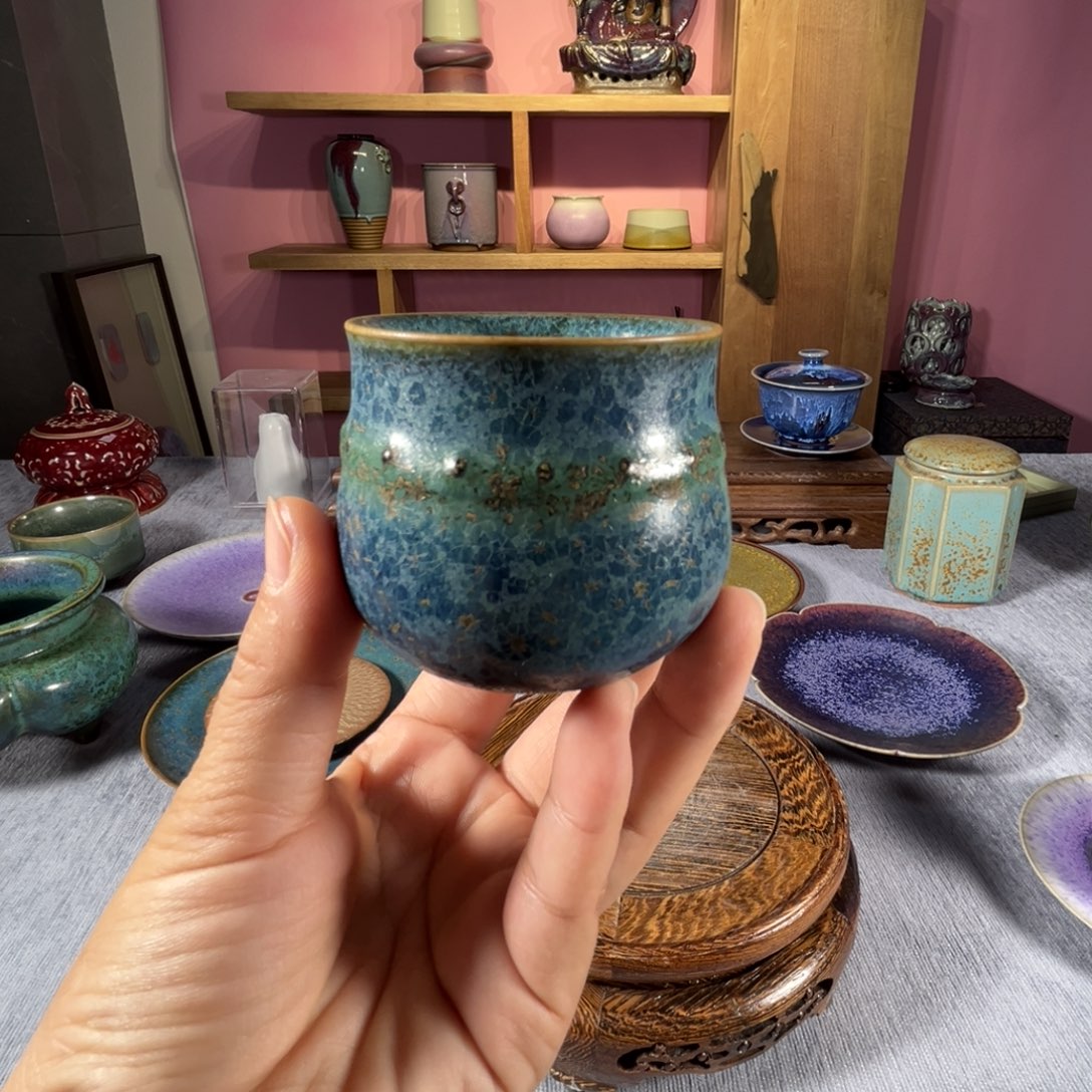 摆件纯手工制作工艺