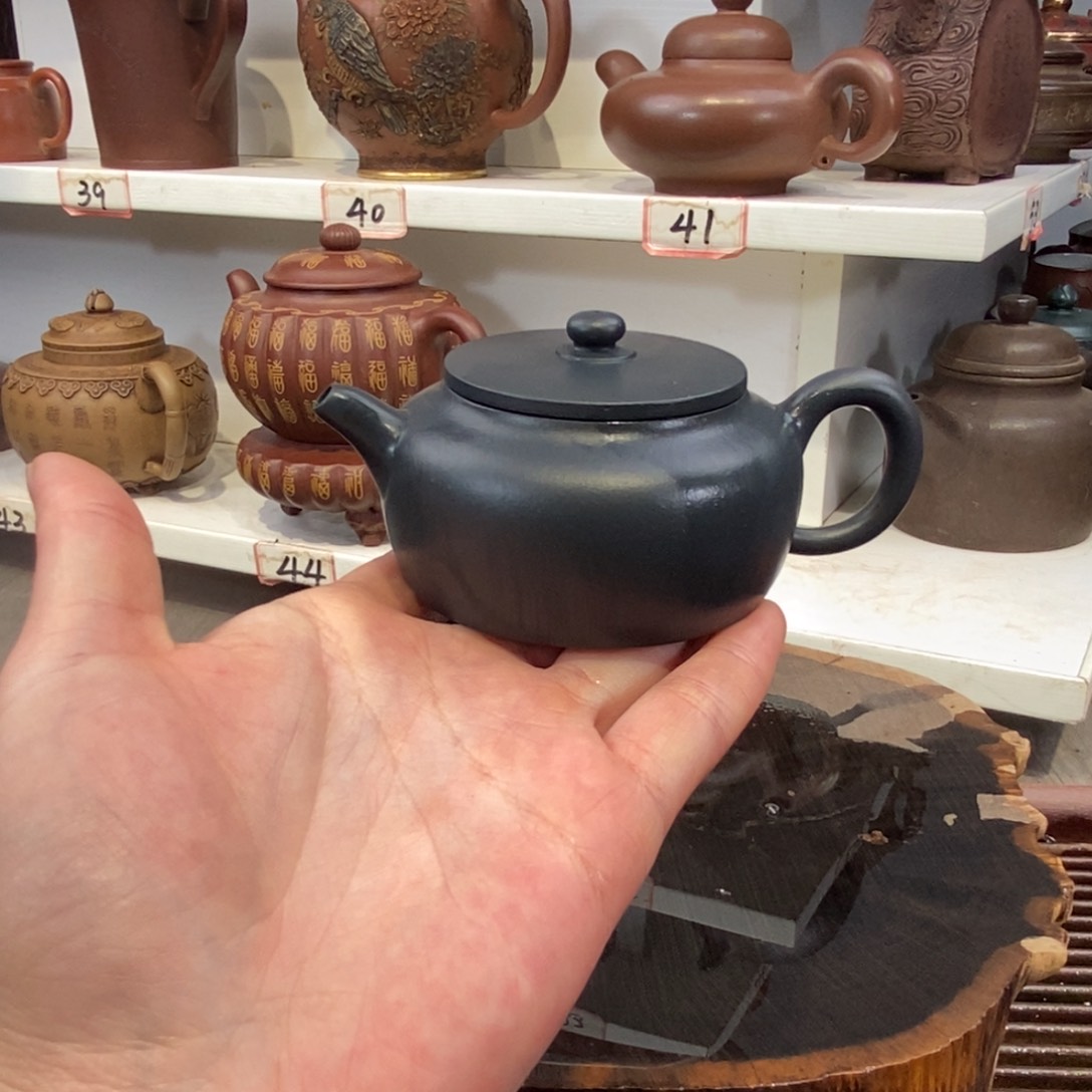 紫砂茶壶宜兴紫砂壶