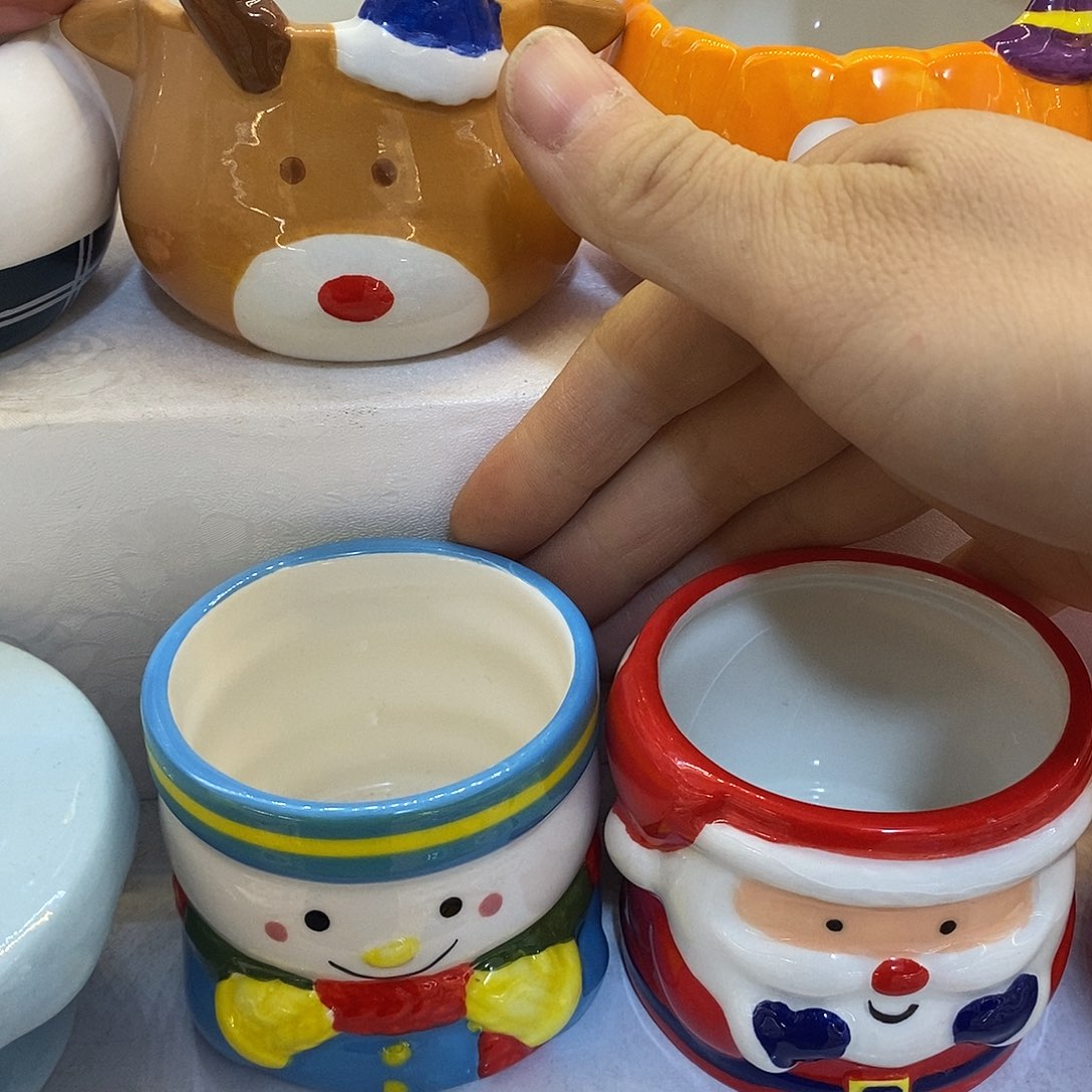 陶瓷微瑕介意慎拍