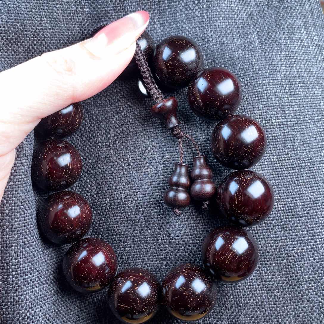 小叶紫檀手串/手链i