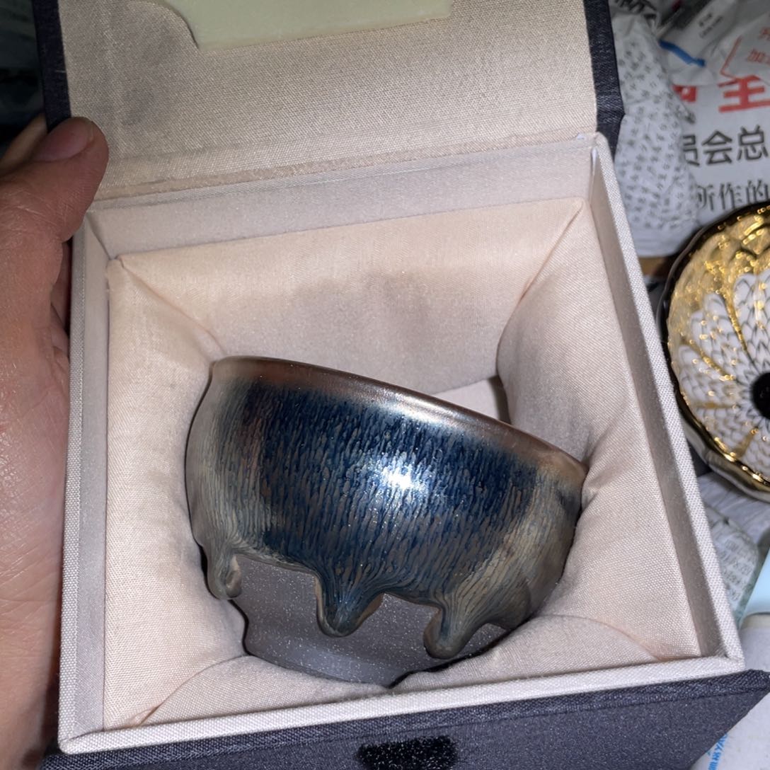 茶盏建盏直播间链接