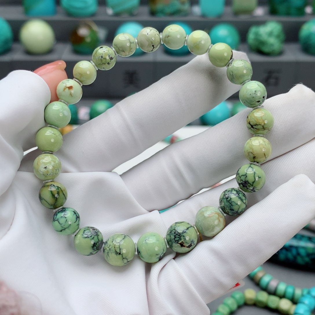 绿松石其他未镶嵌