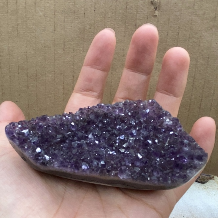 未镶嵌紫晶大型摆件（非配饰）