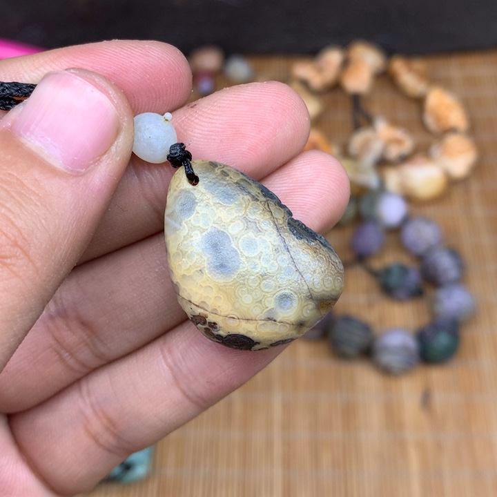 玛瑙/玉髓珠宝半成品未镶嵌