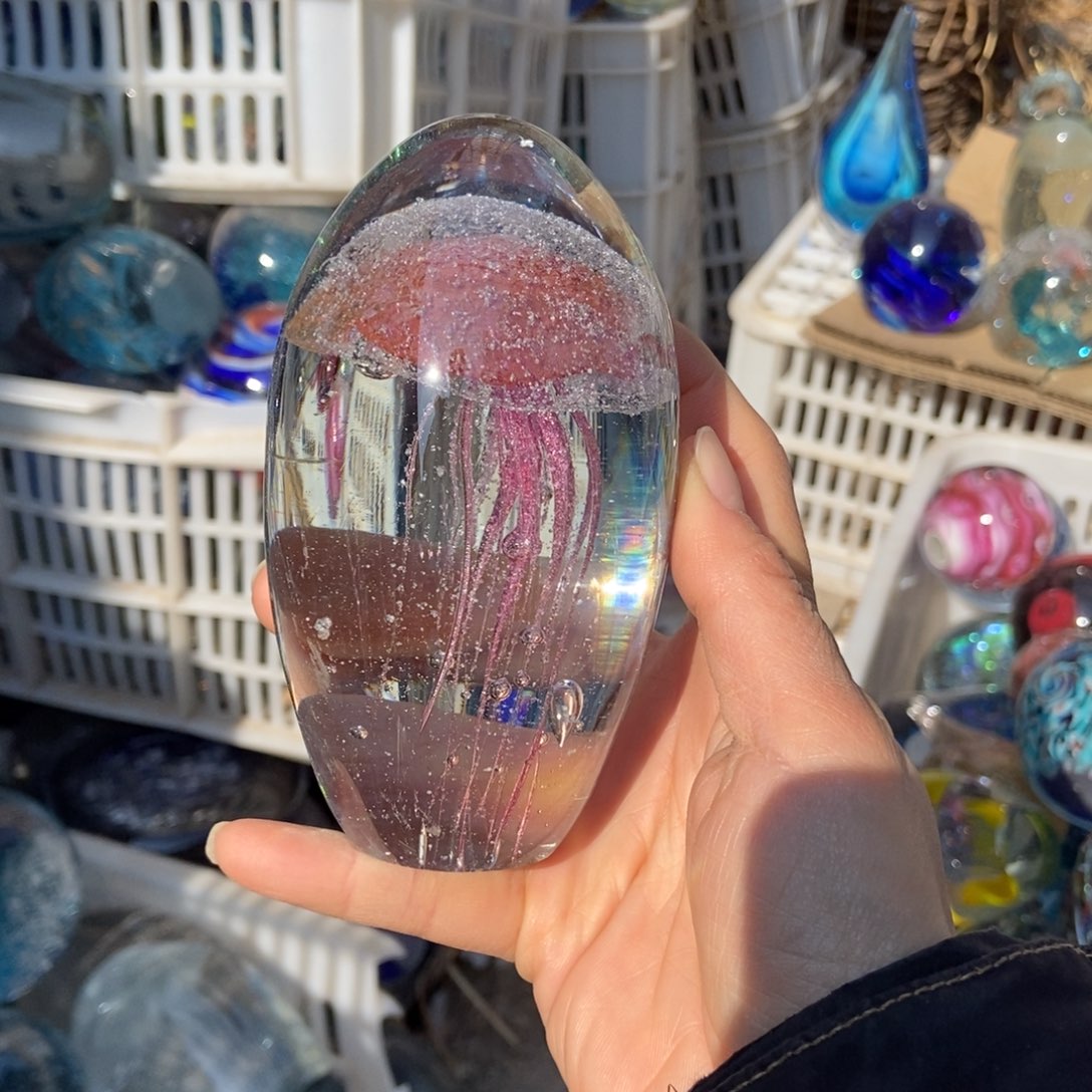 琉璃手工艺品微瑕68586858586838386