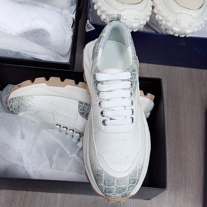 鳄鱼皮（革）萧*喜马拉雅颗粒底41