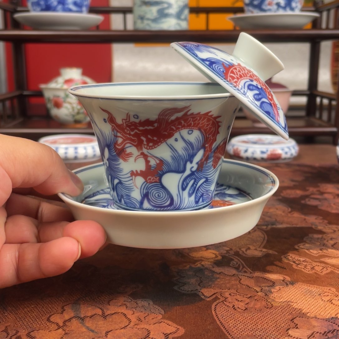 九千堂精美好茶器