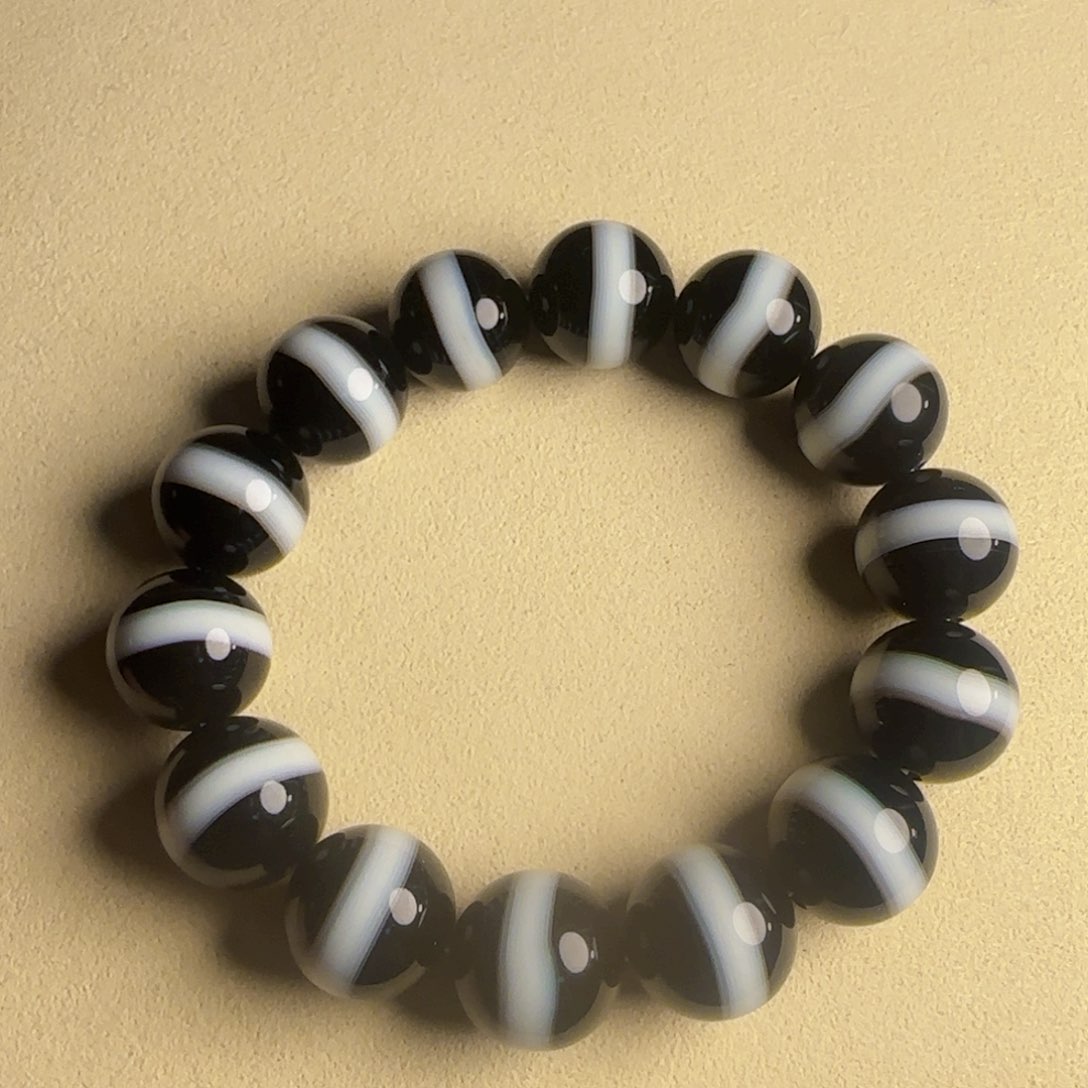 玛瑙/玉髓手链未镶嵌幸***站