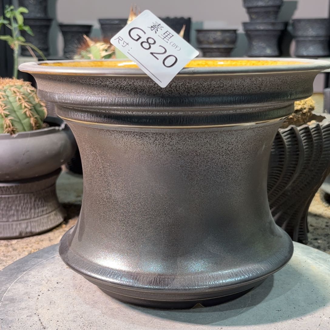 景德镇手工素里内口21高16.5