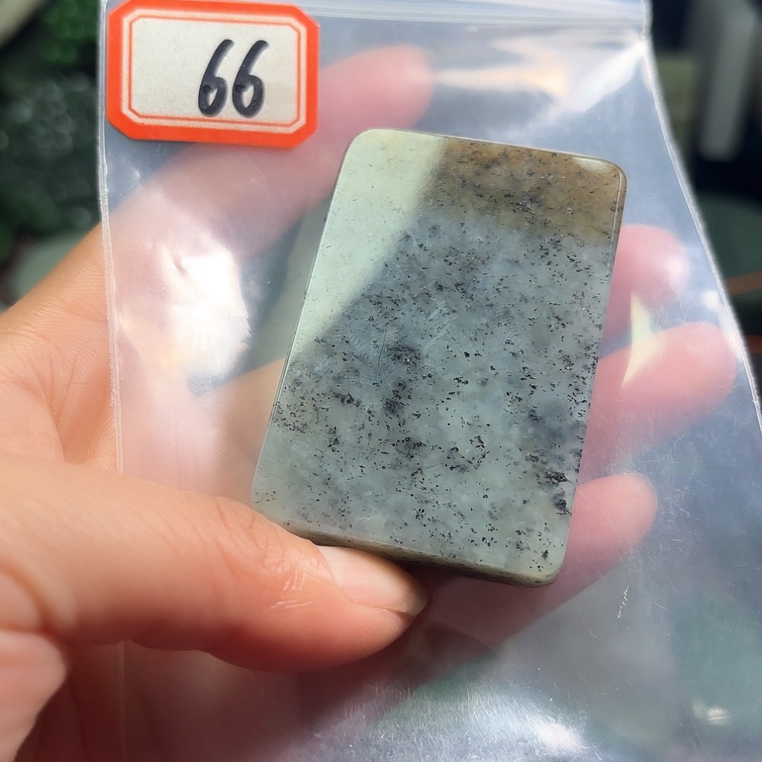 和田玉珠宝半成品未镶嵌