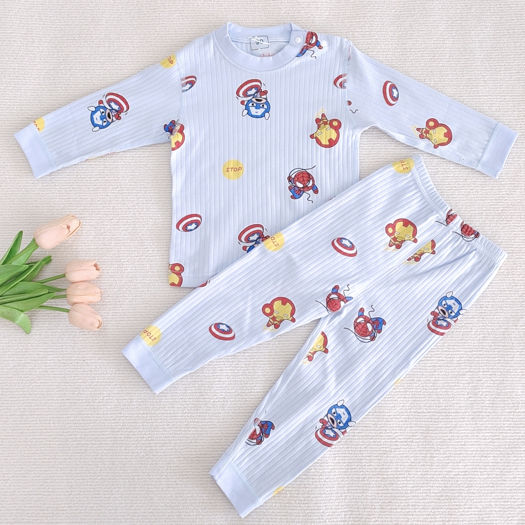 【仔仔】104 儿童卡通套装