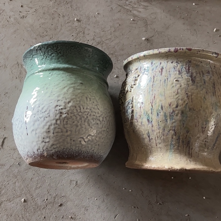 微瑕高度20厘米口径20