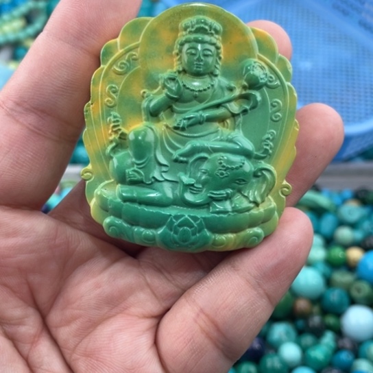 菱锰矿未镶嵌珠宝半成品