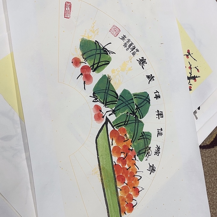 国画常静老师作品2222222