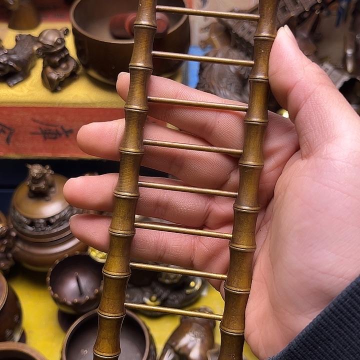 精美铜器点击下单