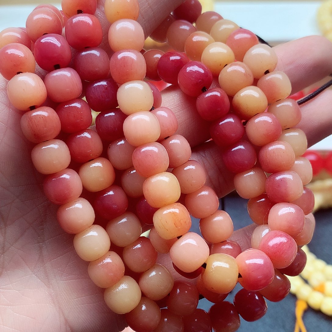 驼骨手串/手链1.0驼骨半血老邢108