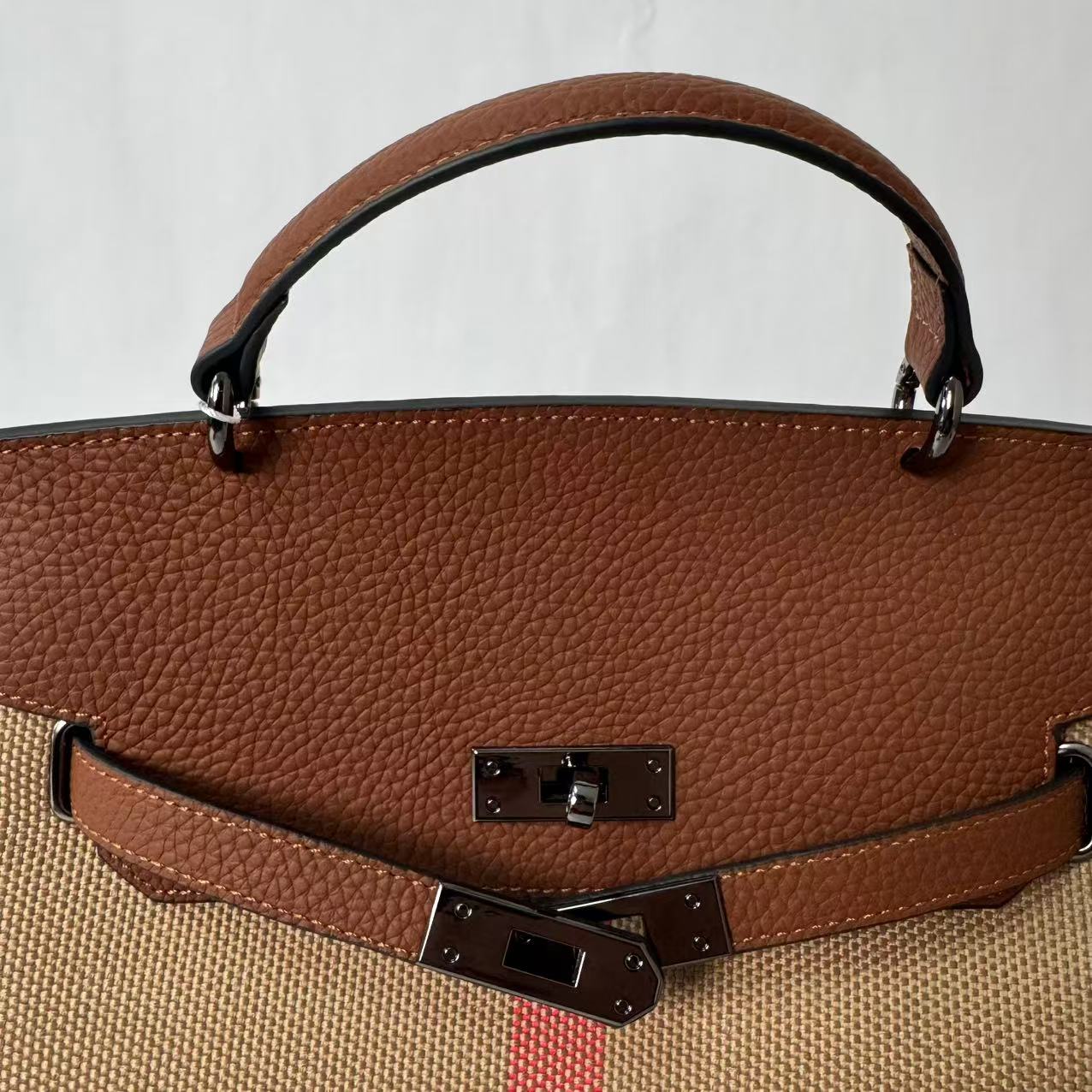 【GP】TUS新款出差旅行手提包大容量百搭M10227