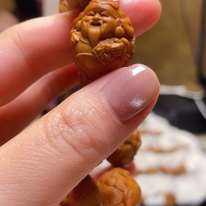 橄榄核手串/手链橄榄核