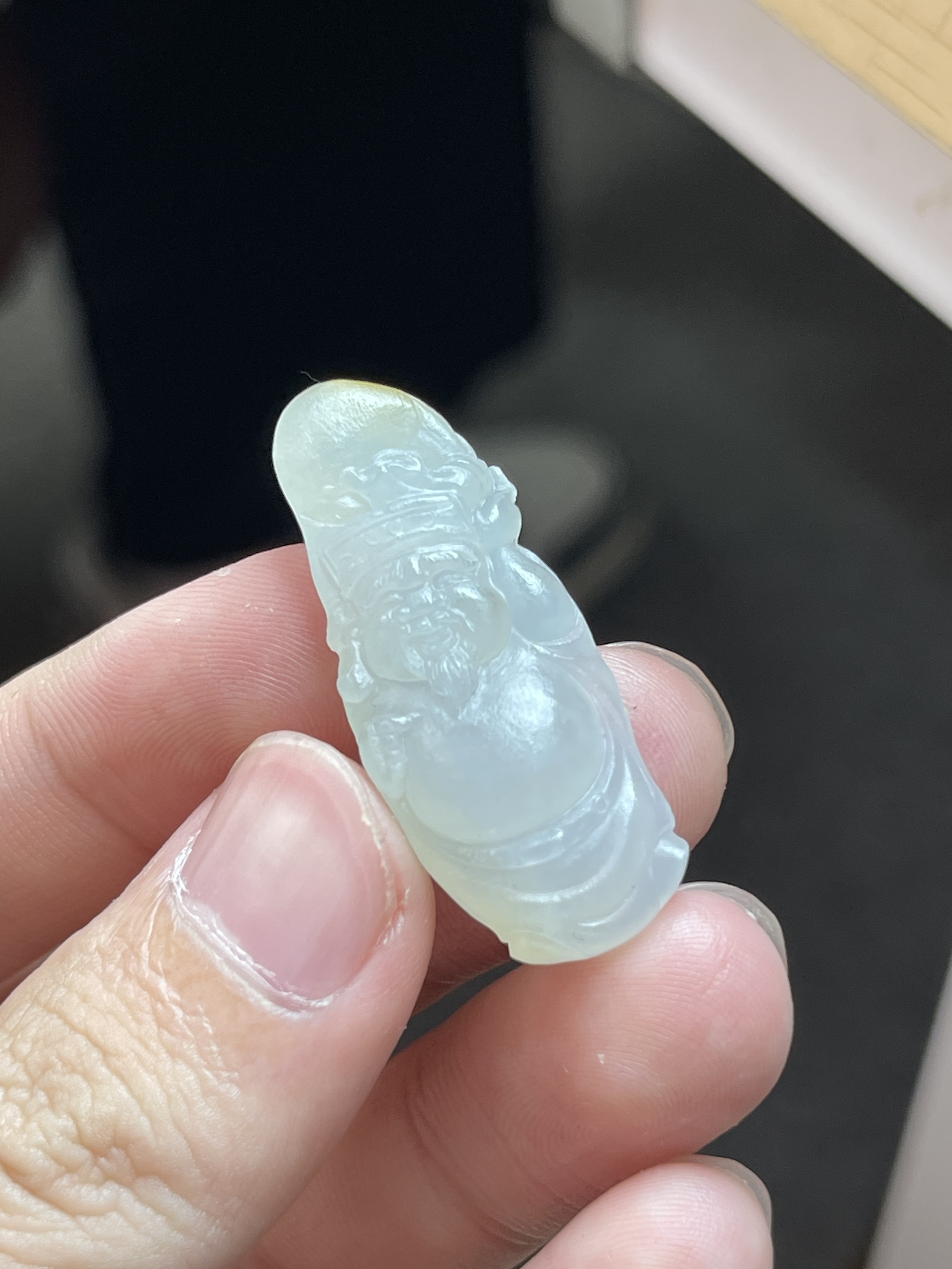 缅甸翡翠A货定制毛货多样性发货