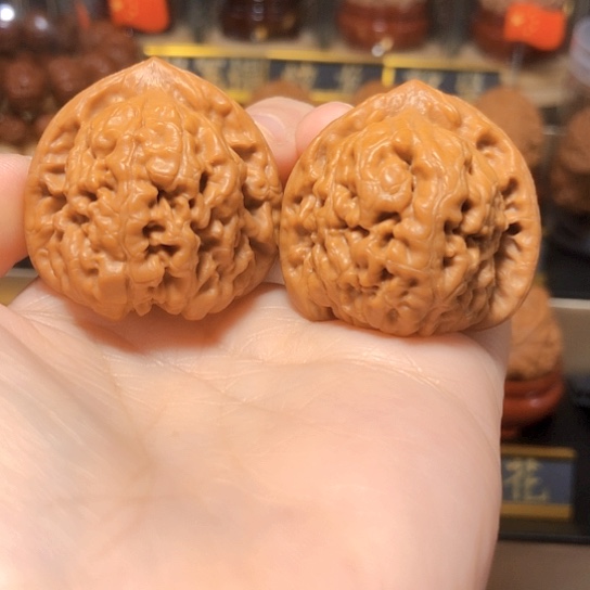 野生精品：金字塔