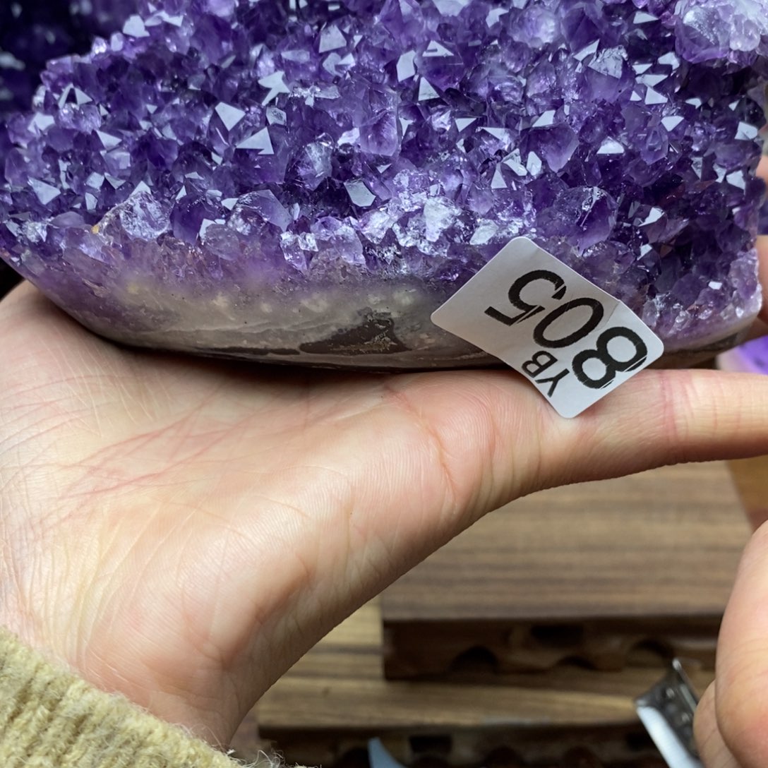 水晶大型摆件（非配饰）未镶嵌