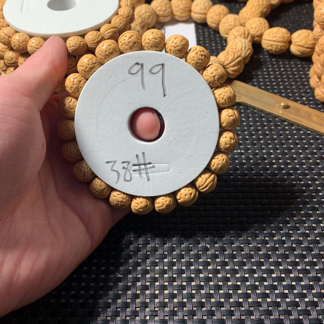 桃核手串38号链接，