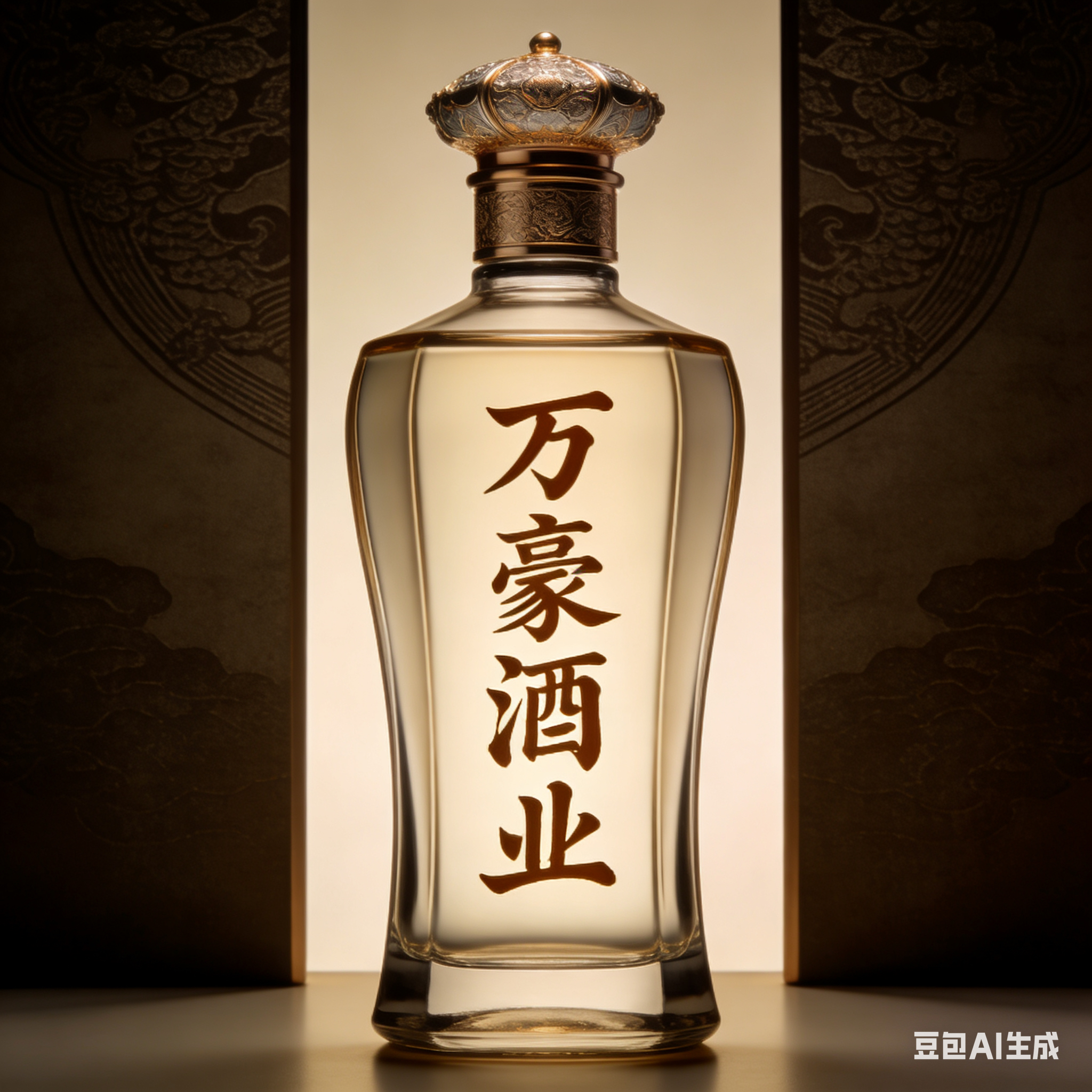 无品牌酱香大曲虎原箱2.5L次日达