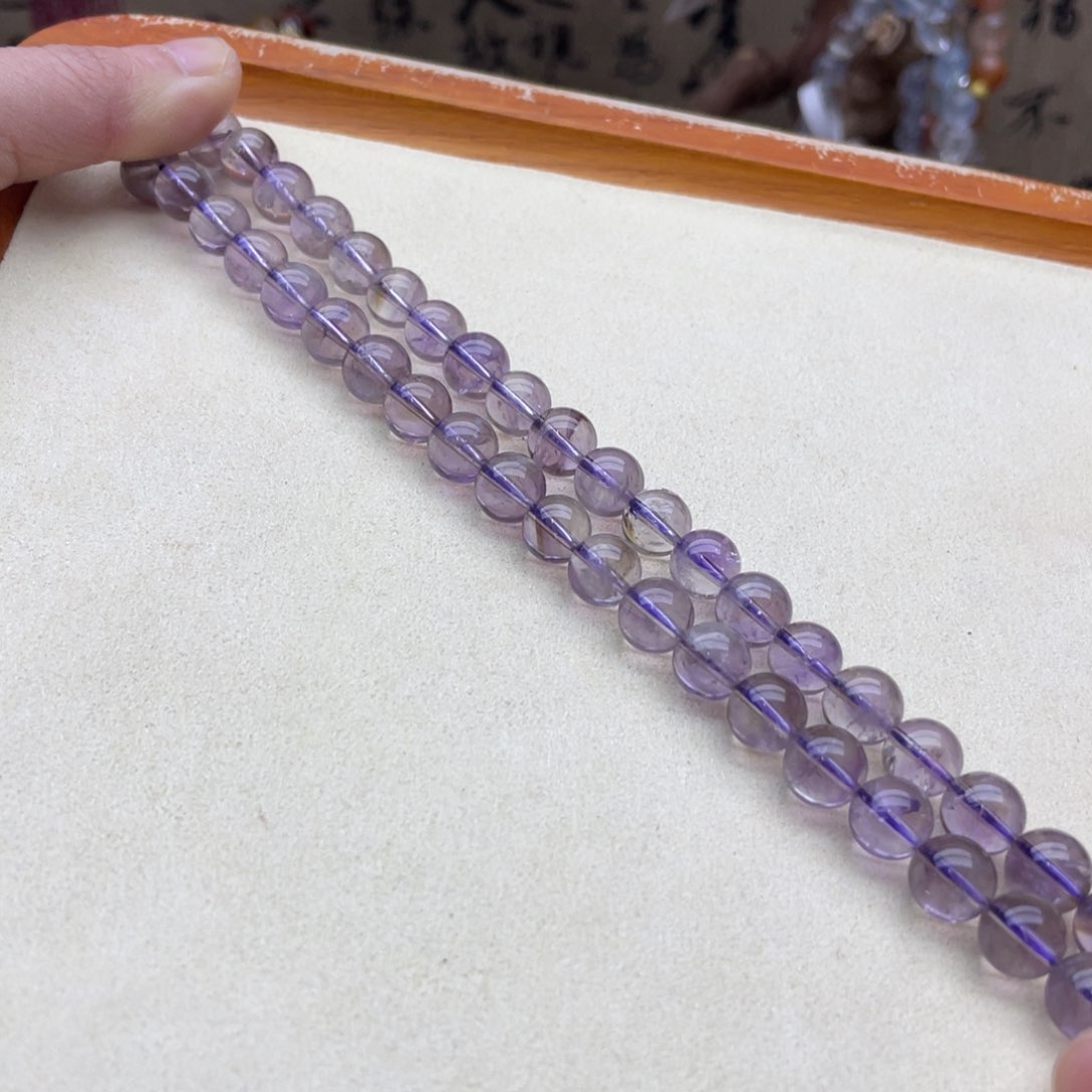 长石裸石未镶嵌A13-卡8-绕手2圈