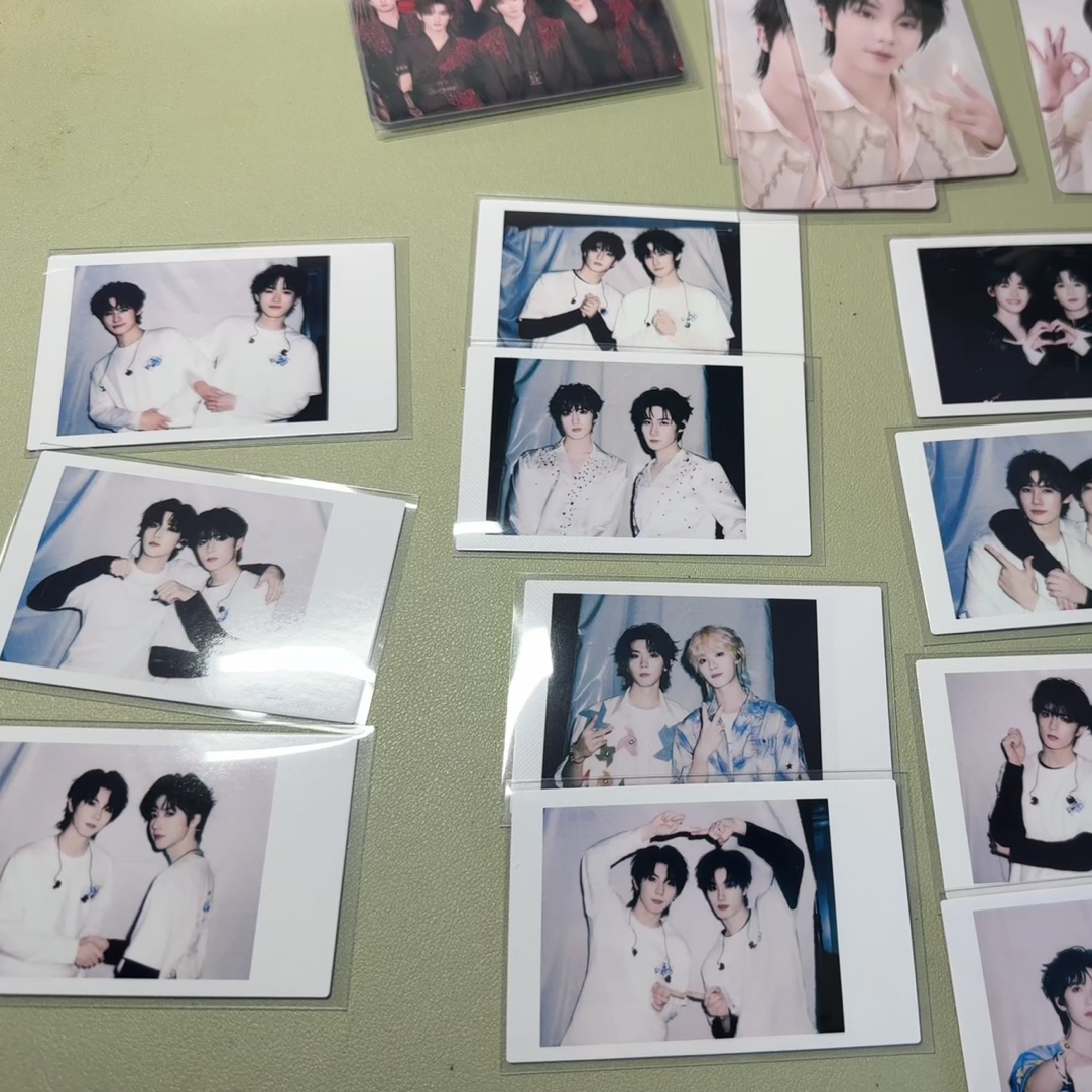 小卡 具体看直播间 不可直拍