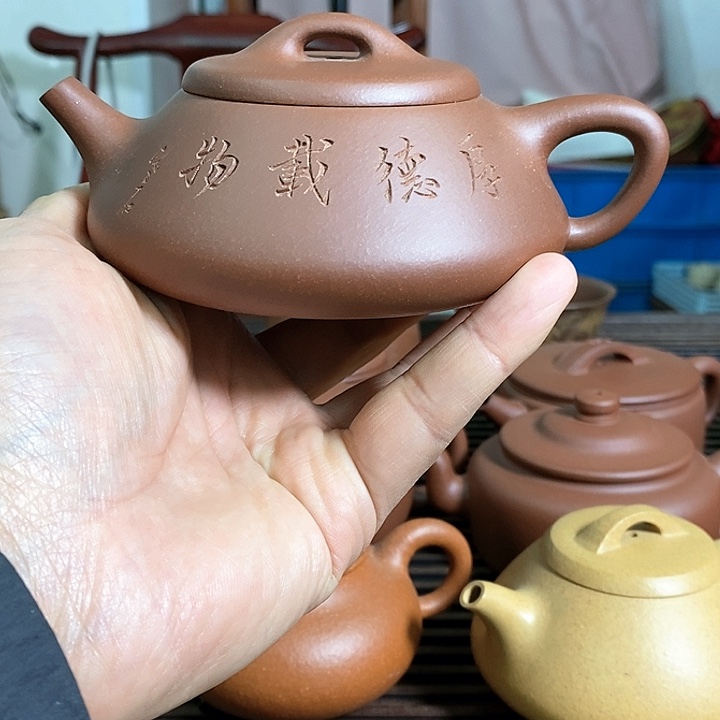紫砂茶壶紫砂茶壶