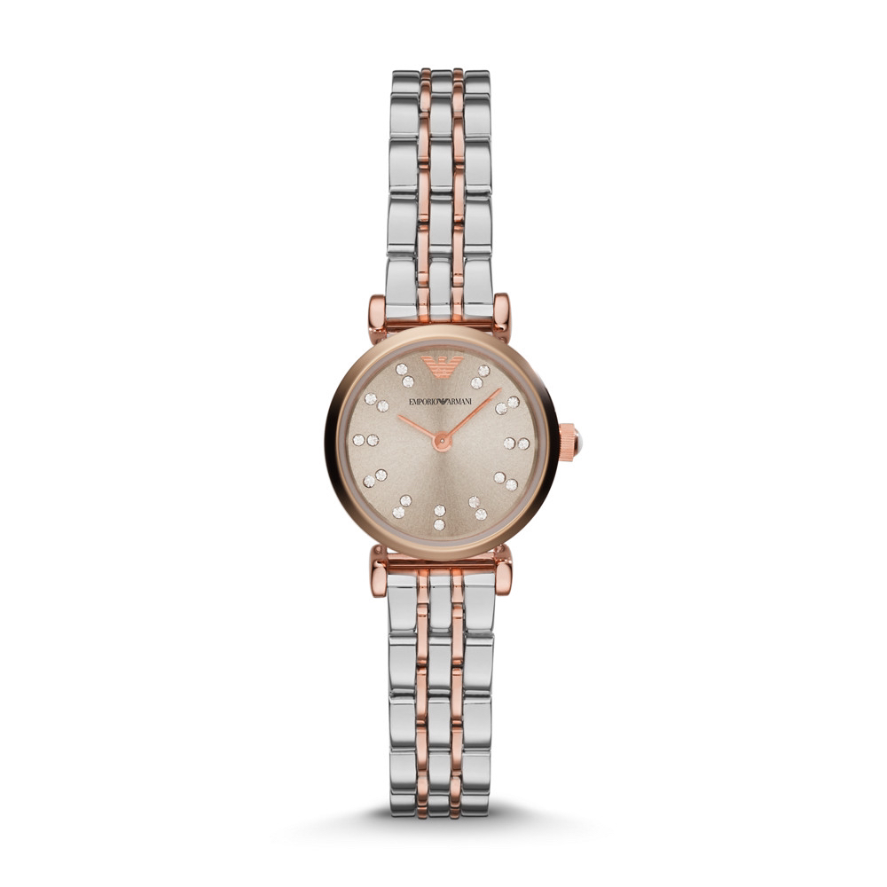 Emporio Armani/安普里奥·阿玛尼时尚气质百搭款简约手表女AR1841