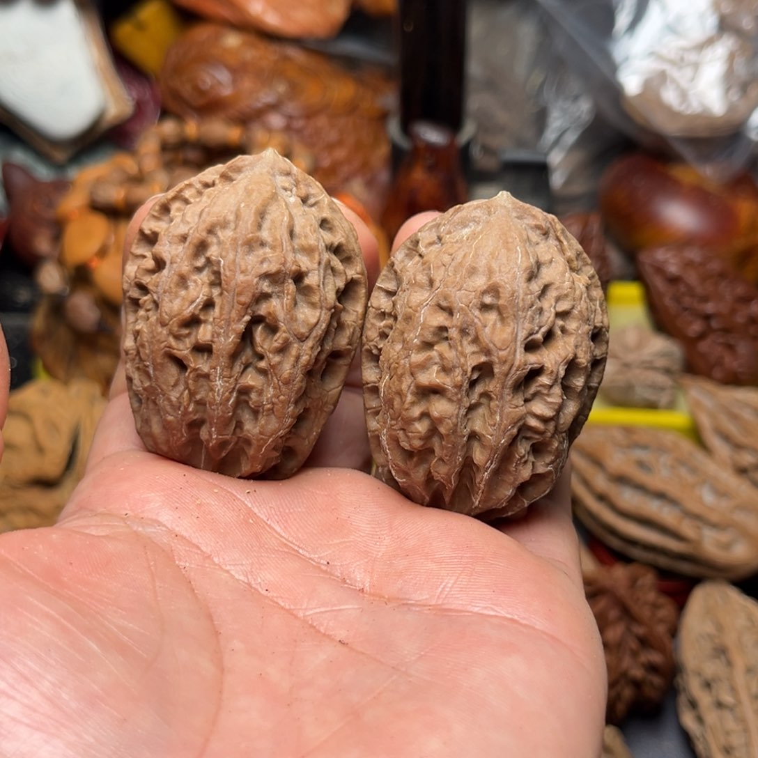 吊坠文玩核桃核桃89