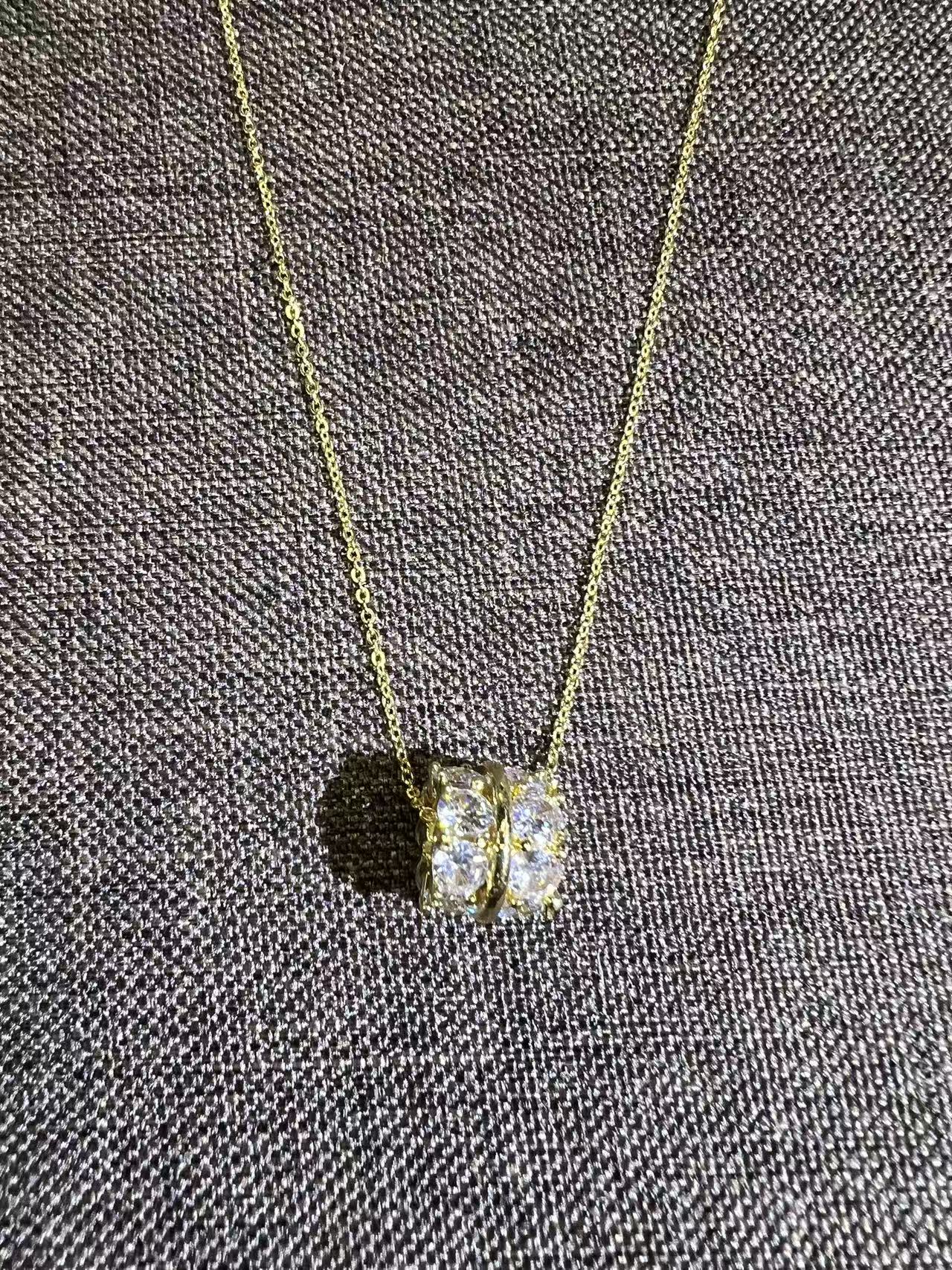   【璀璨夺目 熠熠生辉】千秀专用链接DZ91473吊坠