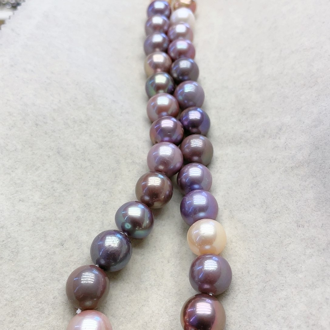 淡水珍珠颈饰未镶嵌