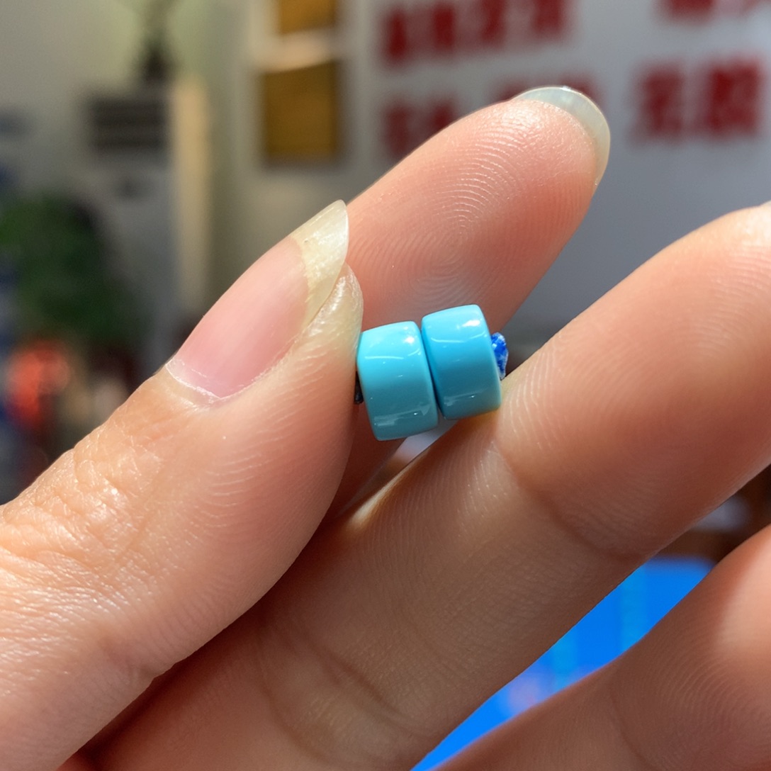 未镶嵌绿松石配饰