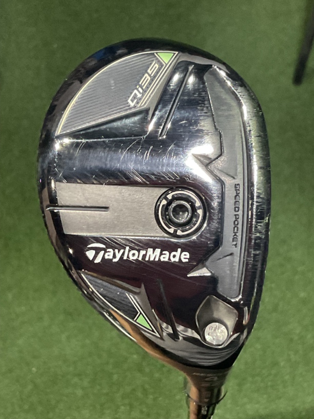 高尔夫铁木杆泰勒梅QI3522度