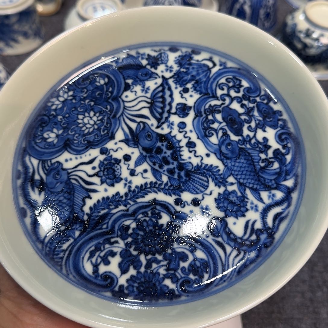 罐当代仿古精品全手工