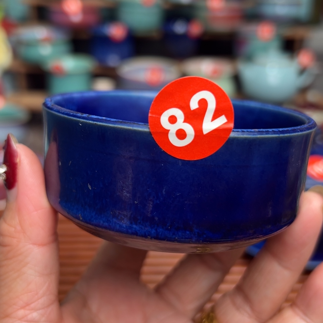 手工制作手拉坯茶具