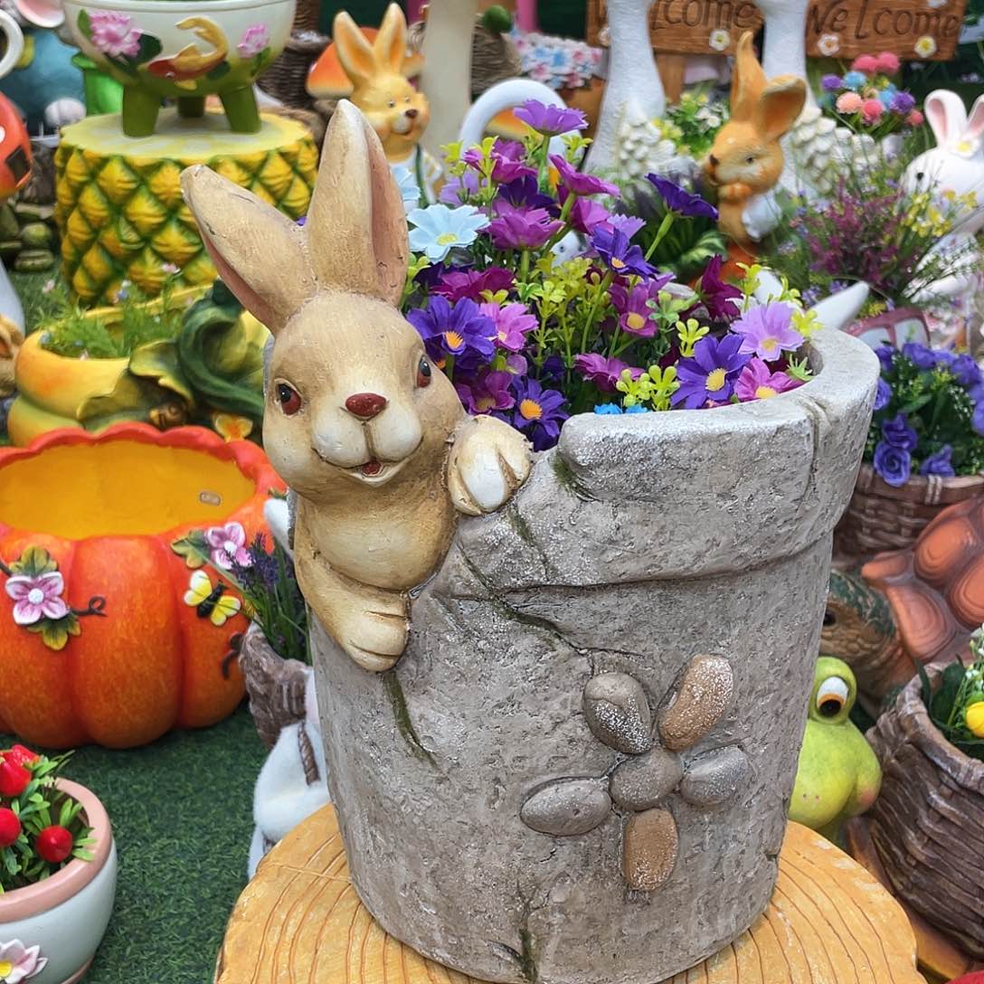 花园庭院摆件&00