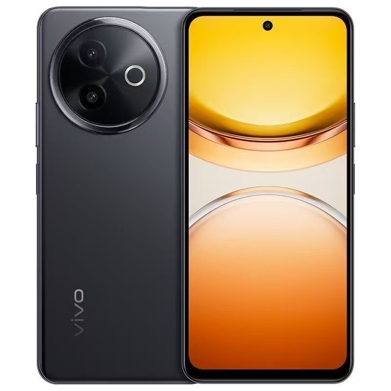 99新 vivo Y300i 5G全网通6500续航大电池 红外线NFC原装二手手机