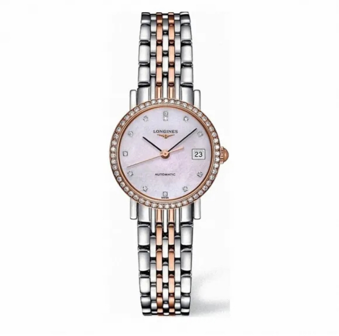 99新 Longines/浪琴 博雅/2787/L4.309.5.89.7/25.5mm公价37200