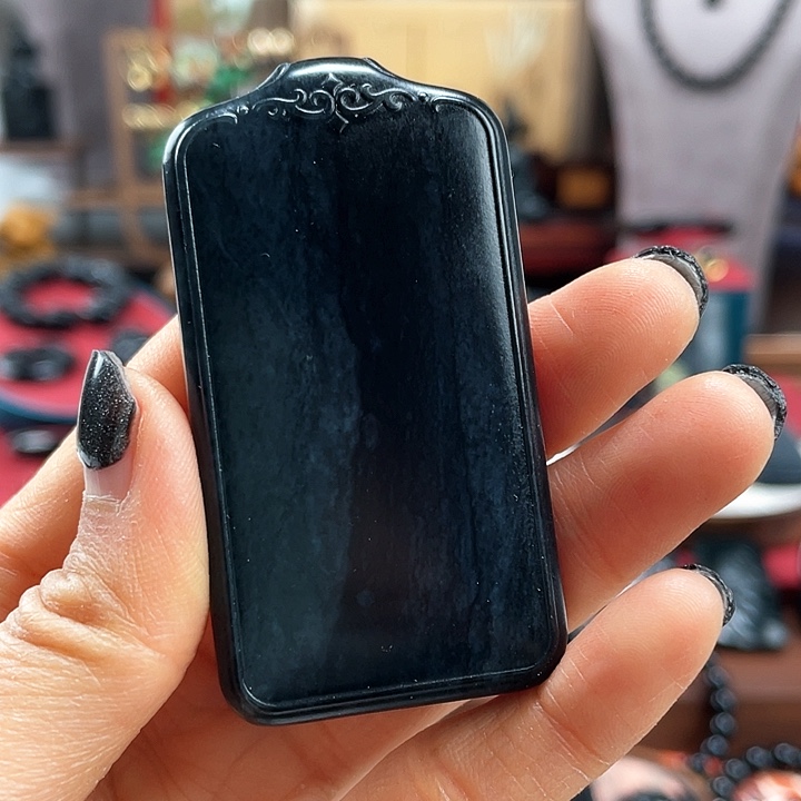 和田玉挂件未镶嵌特价72.6克左右