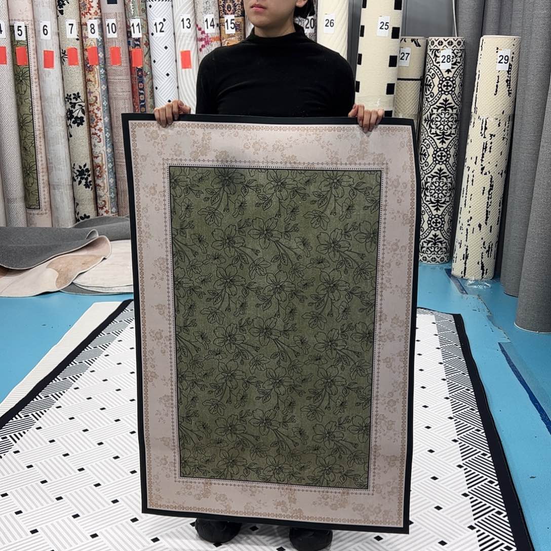 混纺60×90×2尺寸误差±1-3cm硅藻泥特价福利
