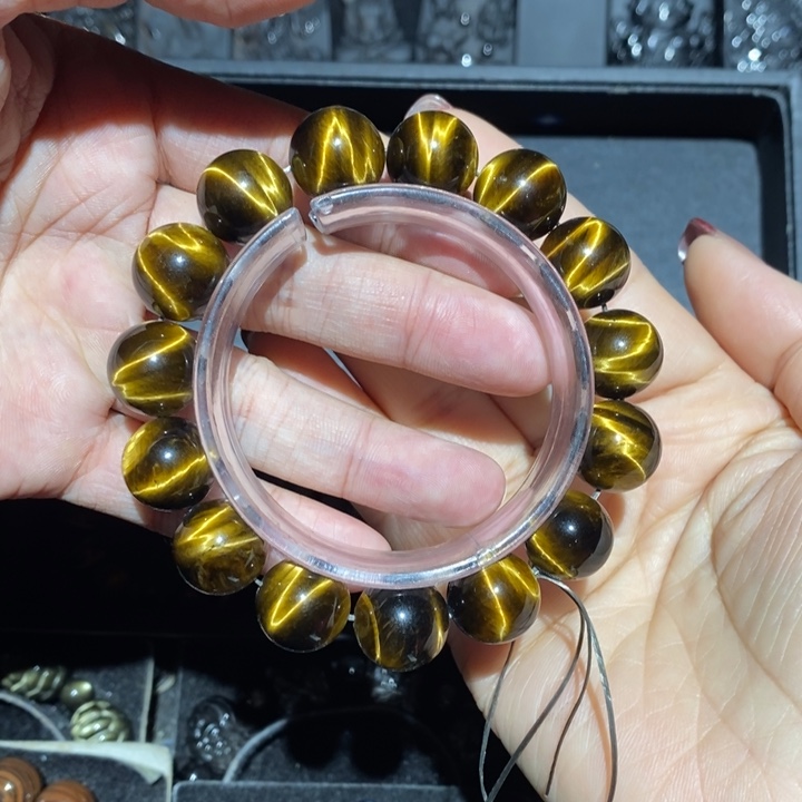 木变石手链未镶嵌?****ꪝ