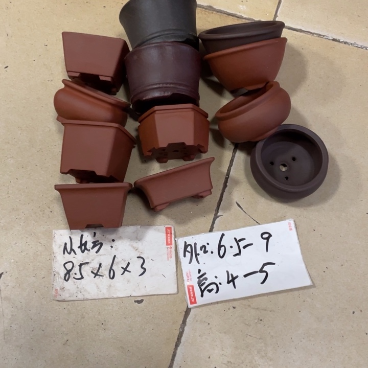 花盆紫砂紫砂花盆0012